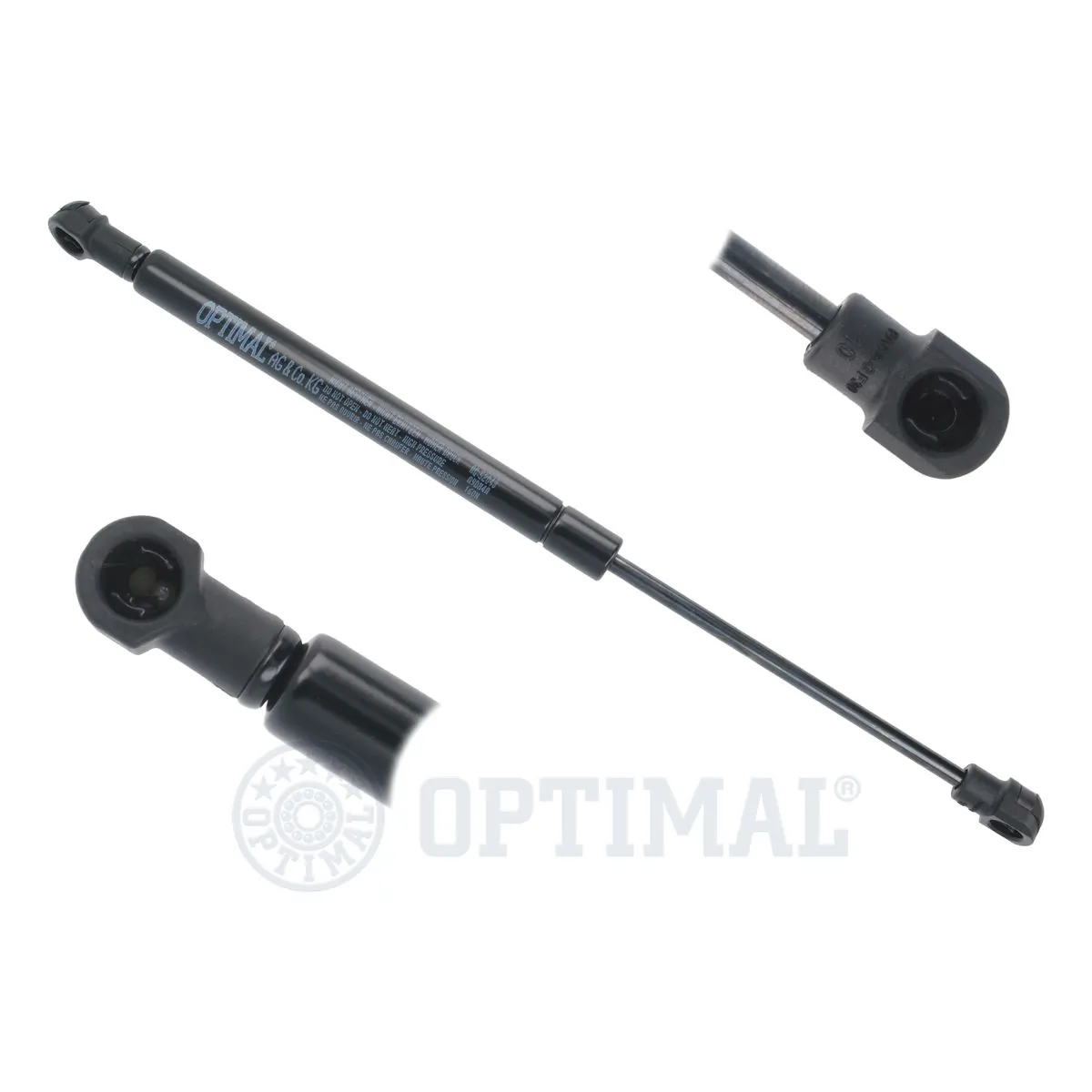 Gas Spring, rear window AG-52048