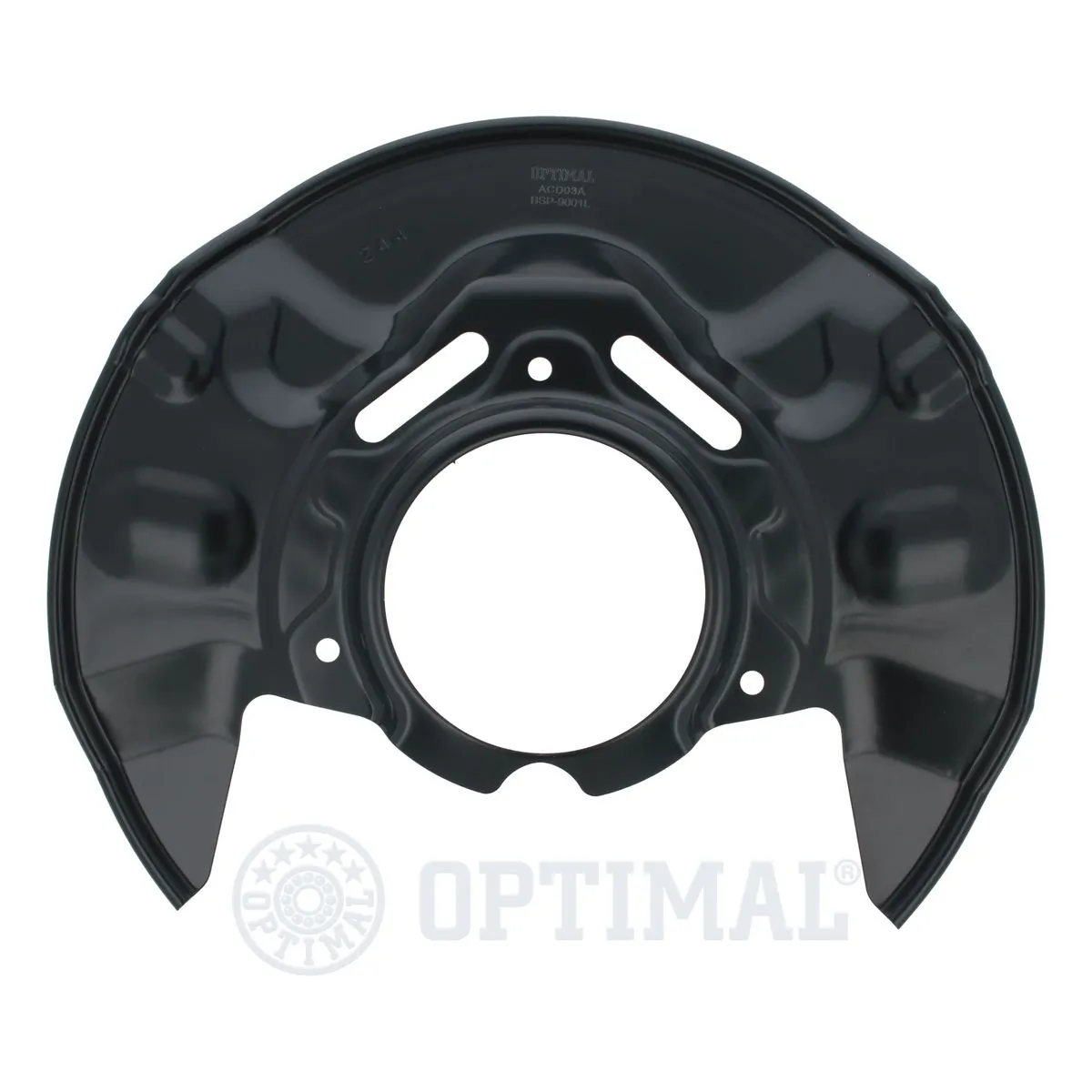 Splash Guard, brake disc BSP-9001L