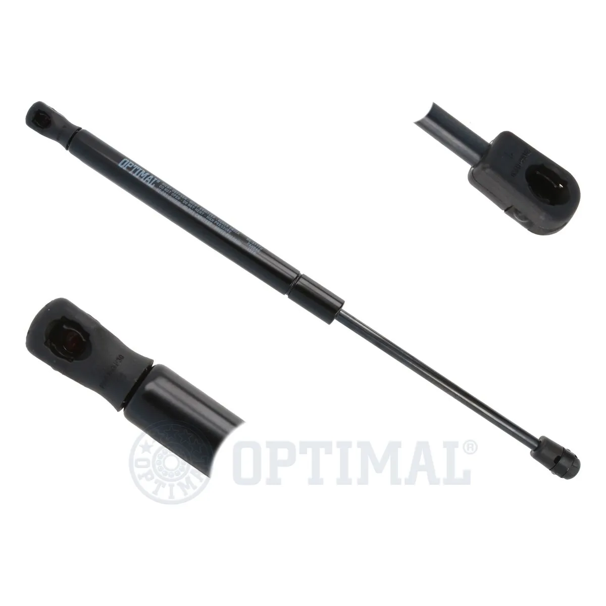 OPTIMAL AG-51172 Gas Spring, bonnet