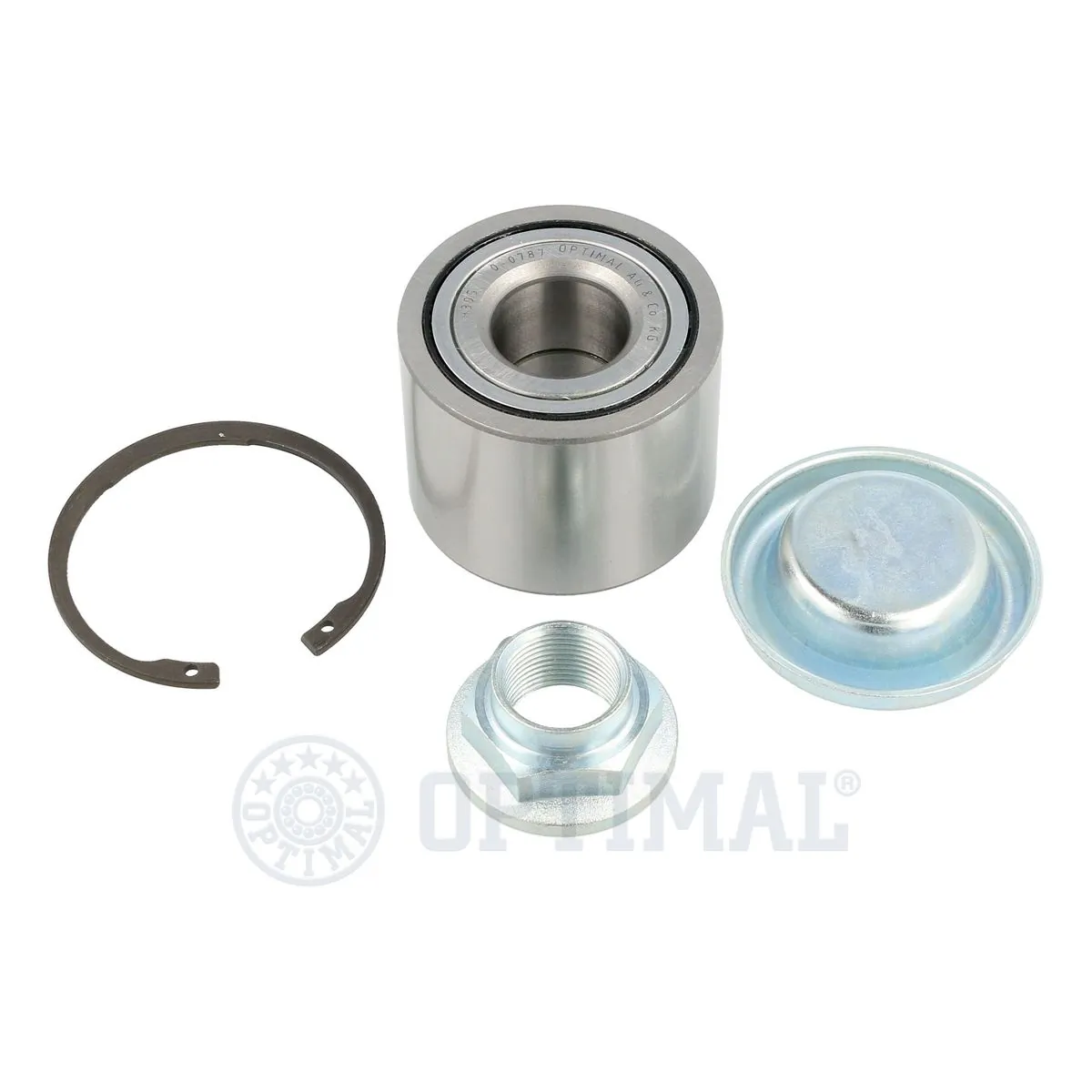 Wheel Bearing Kit 602893
