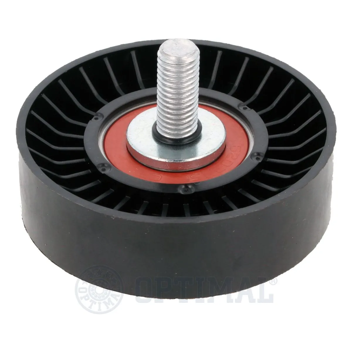 Deflection/Guide Pulley, V-ribbed belt 0-N1389