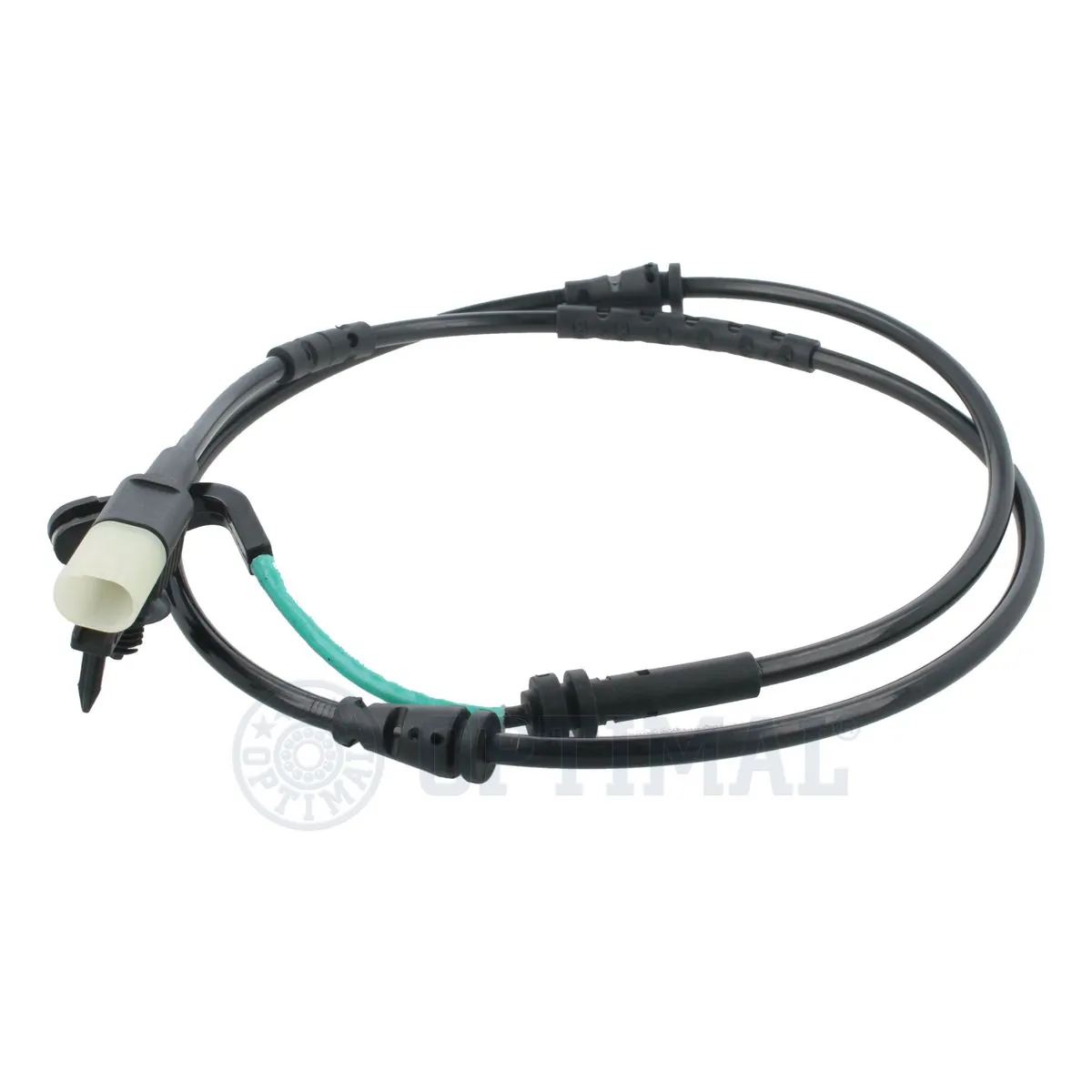 Warning Contact, brake pad wear WKT-60120K