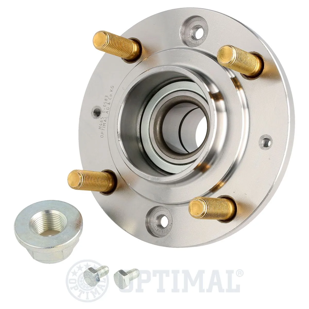 OPTIMAL 892843 Wheel Bearing Kit