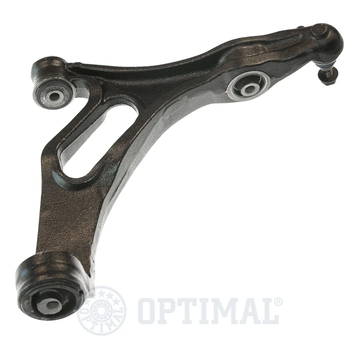 Control/Trailing Arm, wheel suspension G6-1042