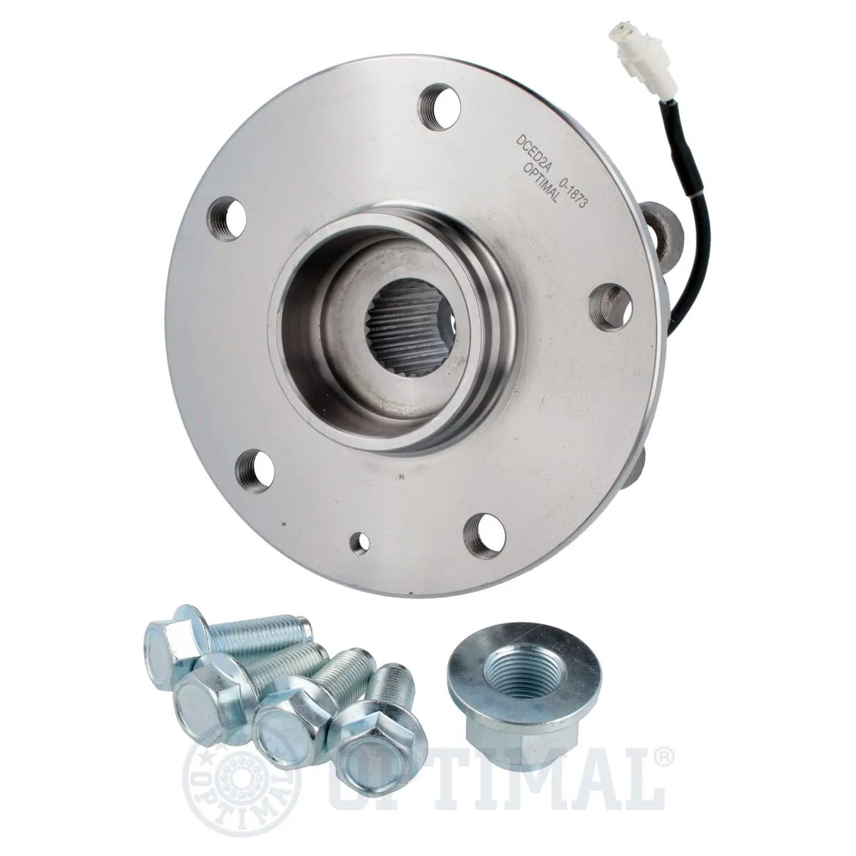 Wheel Bearing Kit 802846