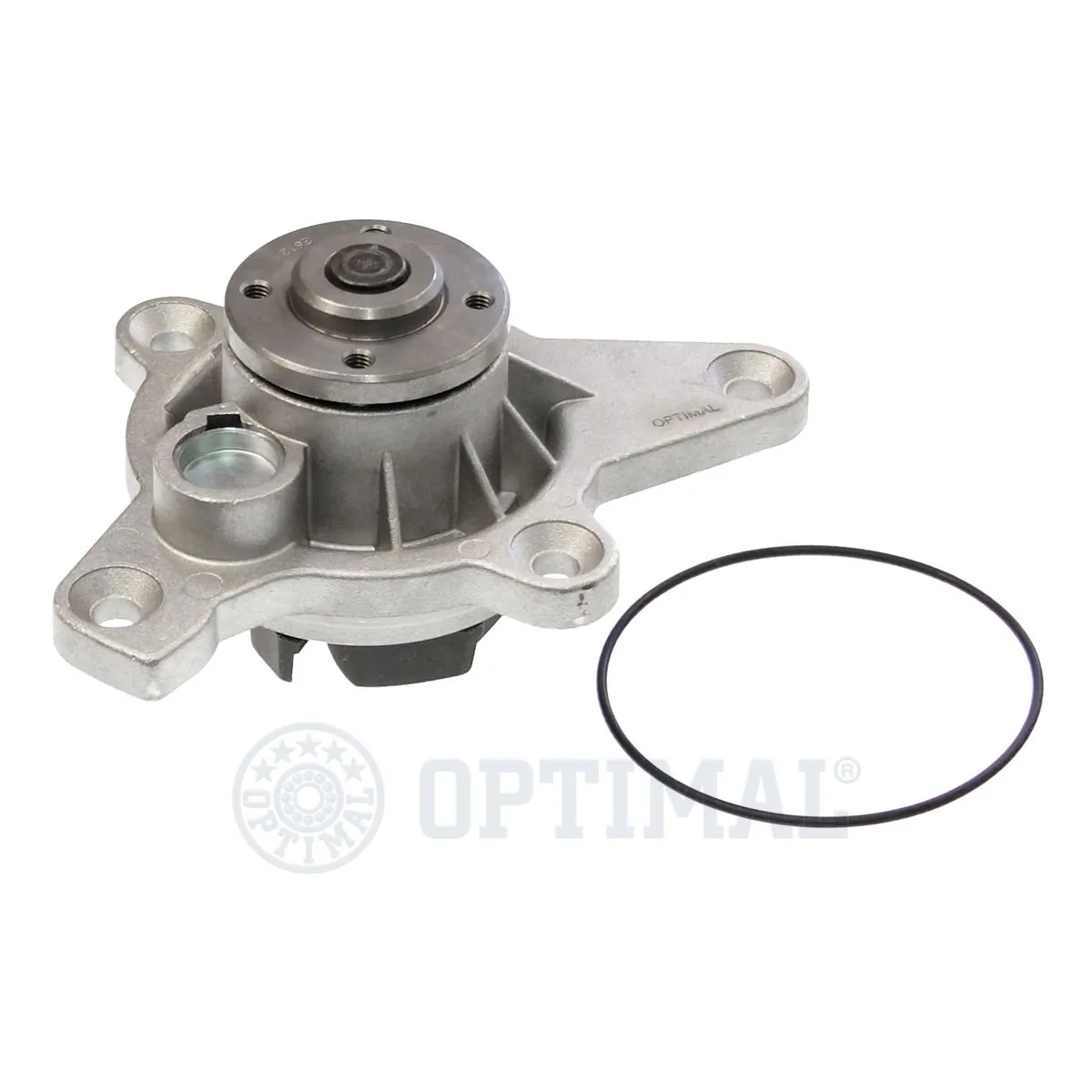 Water Pump, engine cooling AQ-2291