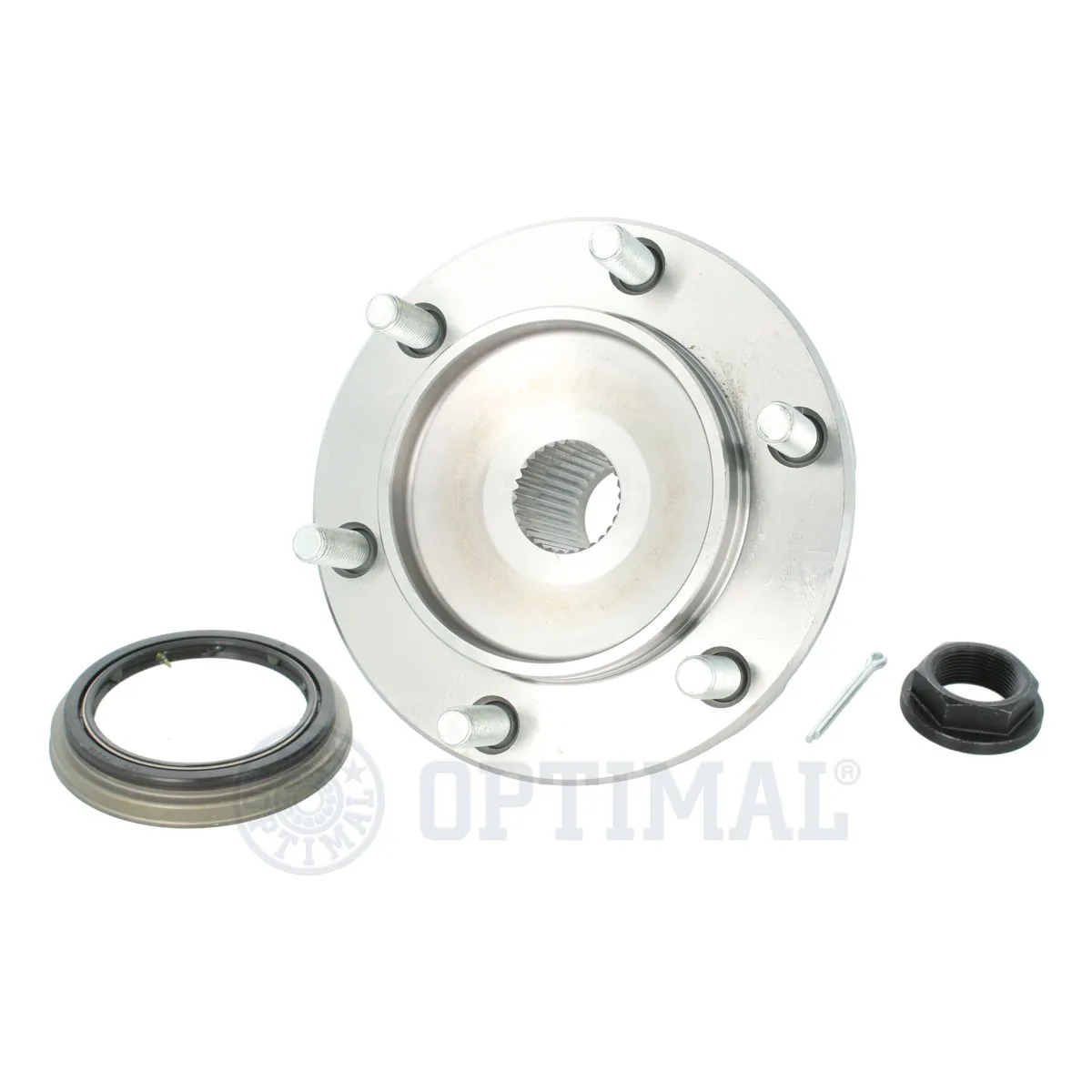Wheel Bearing Kit 981887L