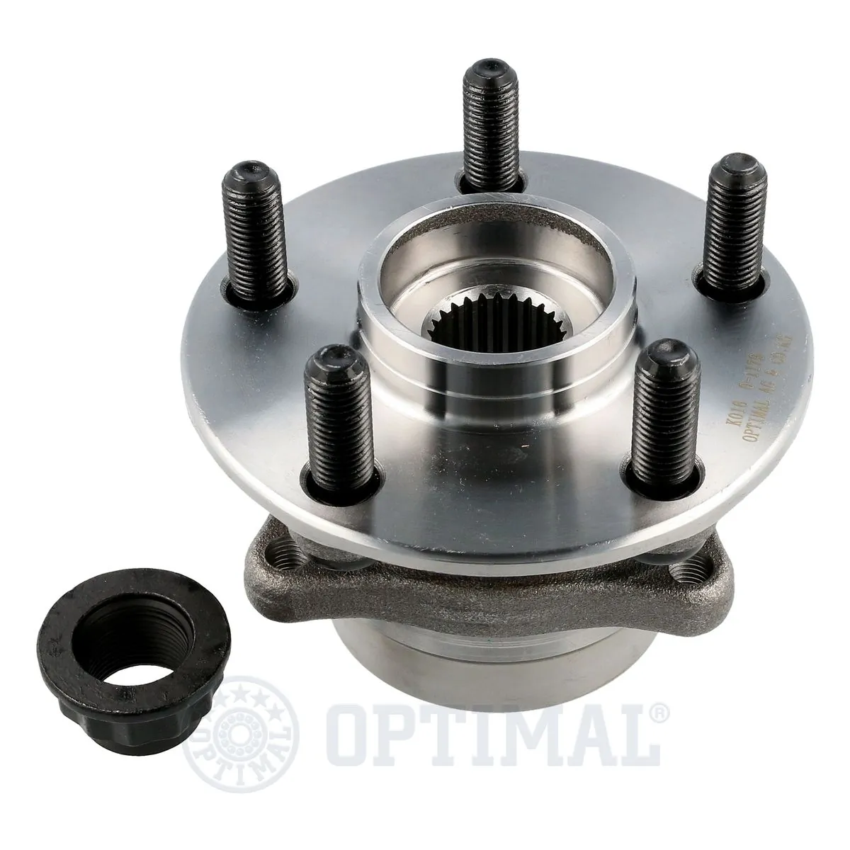 Wheel Bearing Kit 981395