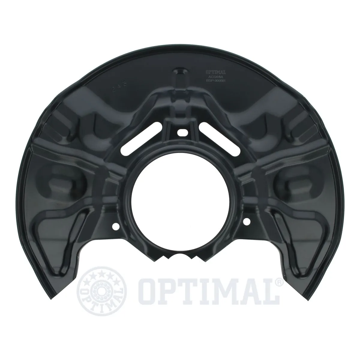 Splash Guard, brake disc BSP-9009R