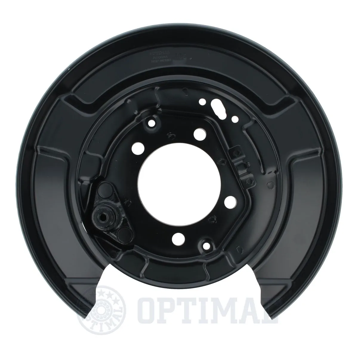 OPTIMAL BSP-9018R Splash Guard, brake disc