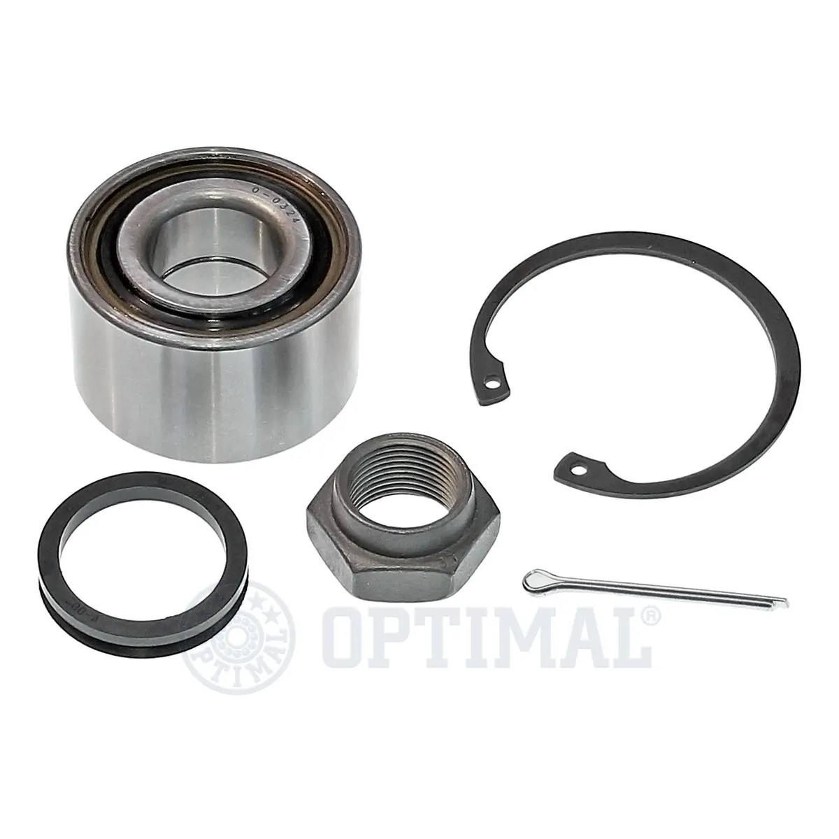 Wheel Bearing Kit 602322