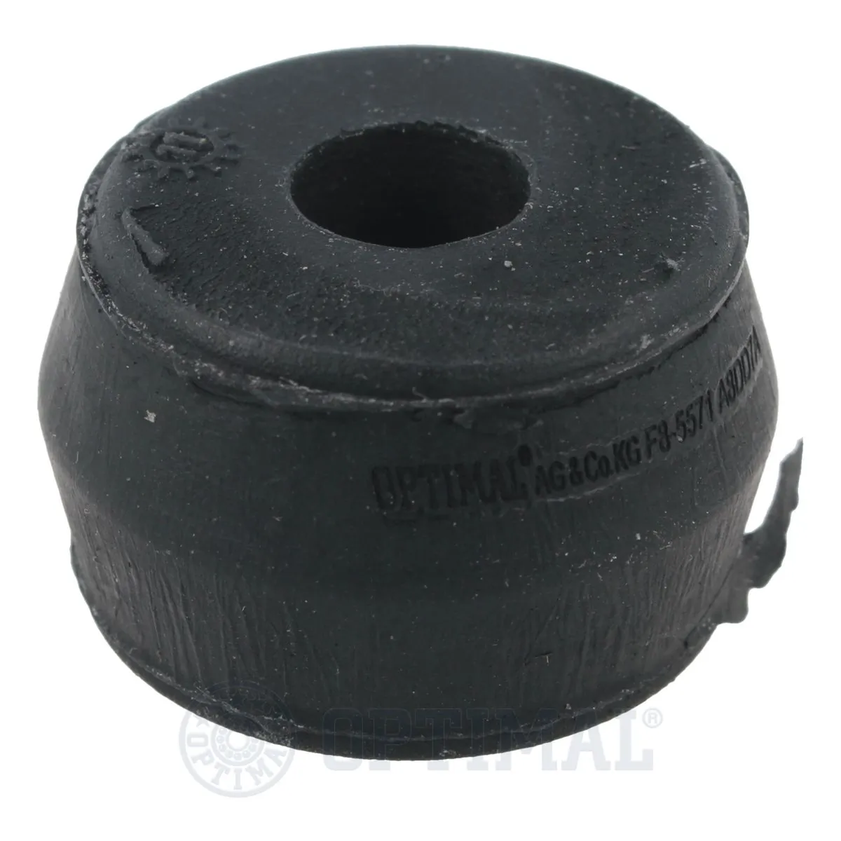 Mounting, stabiliser bar F8-5571