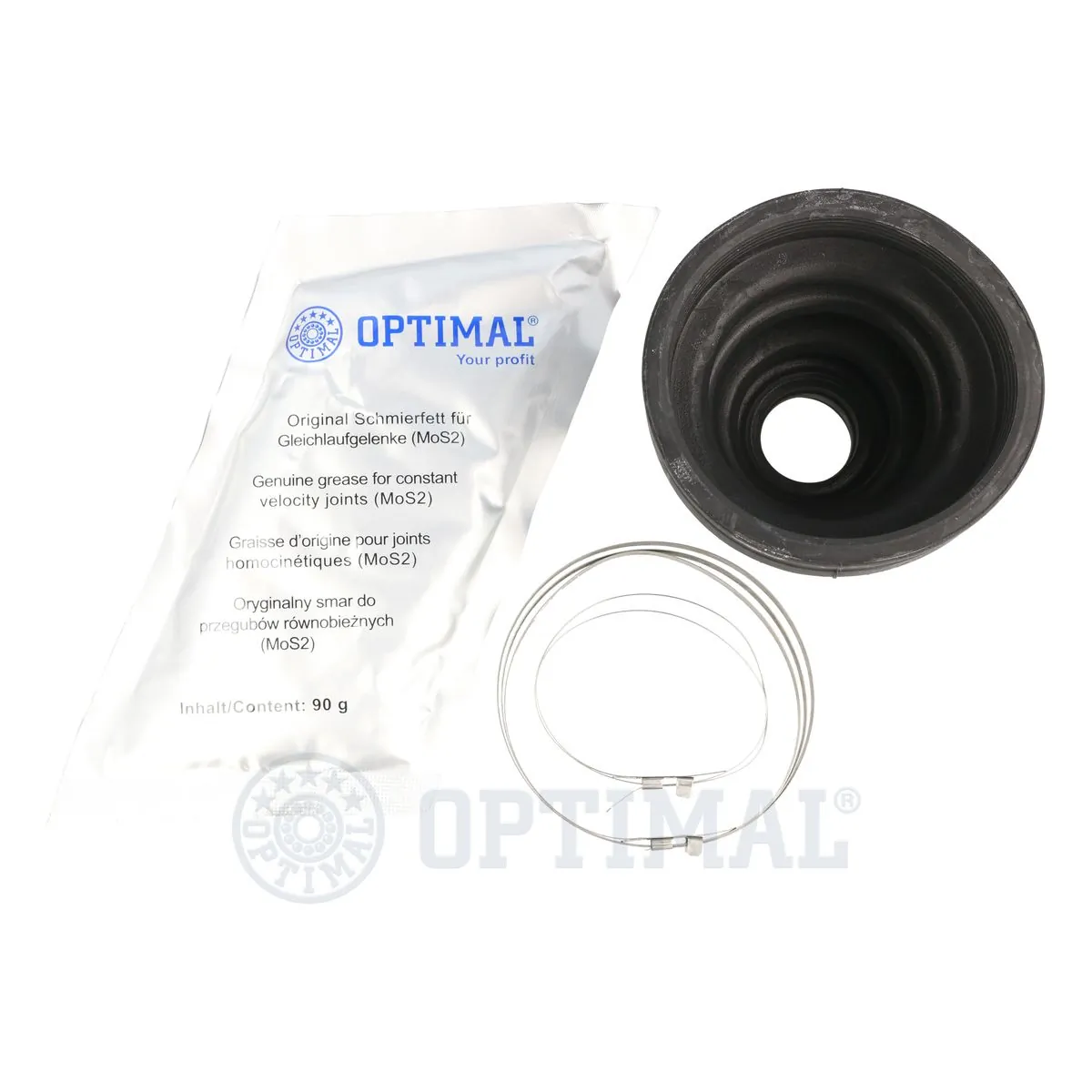 Bellow Kit, drive shaft CVB-10253CR