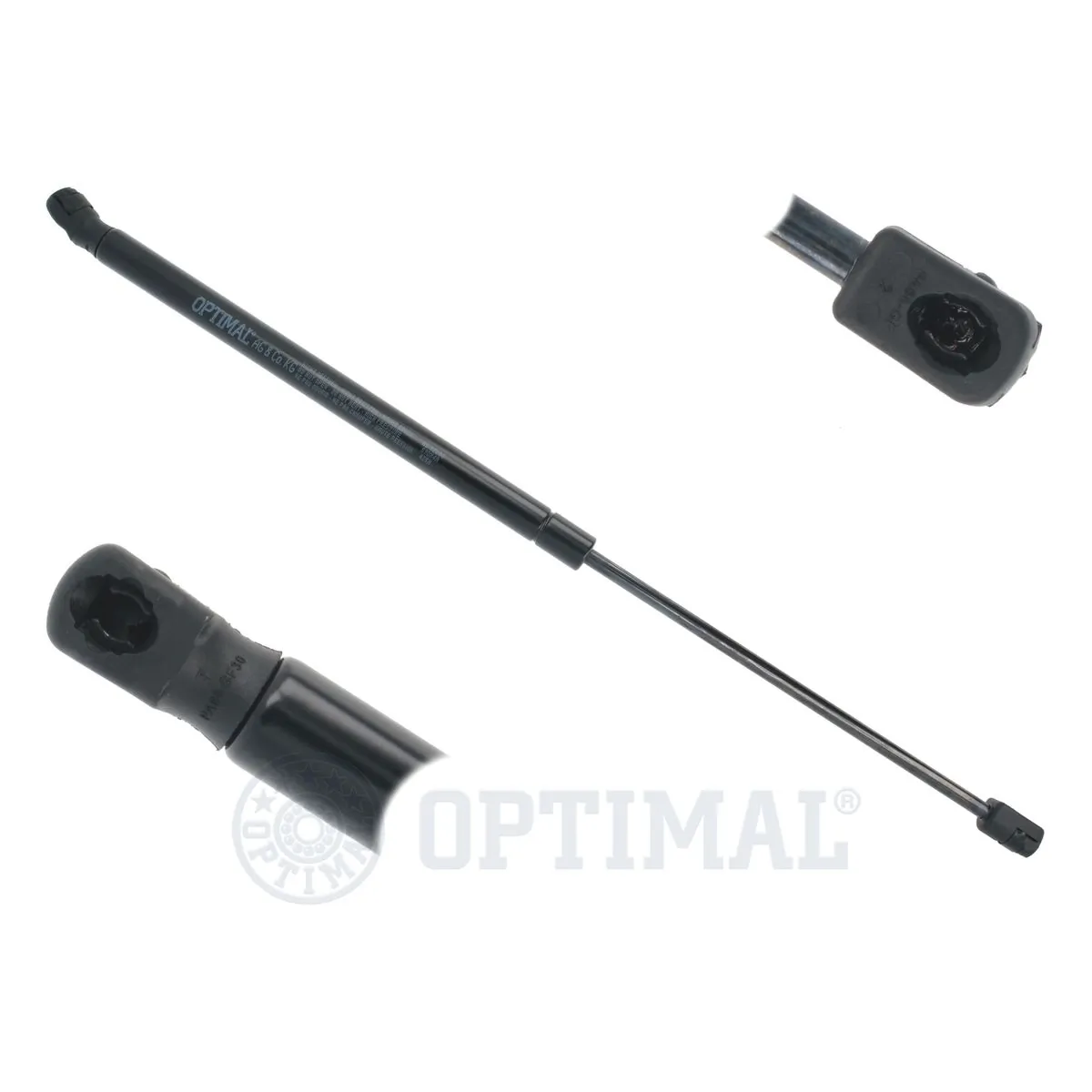 OPTIMAL AG-52226 Gas Spring, boot/cargo area