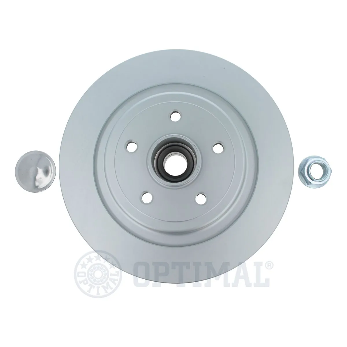 Brake Disc 702976BS8