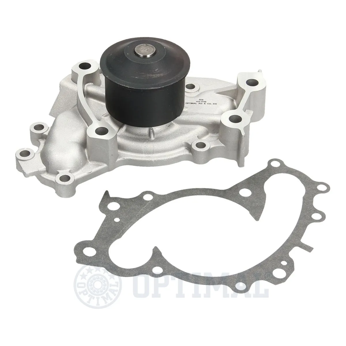 Water Pump, engine cooling AQ-1769