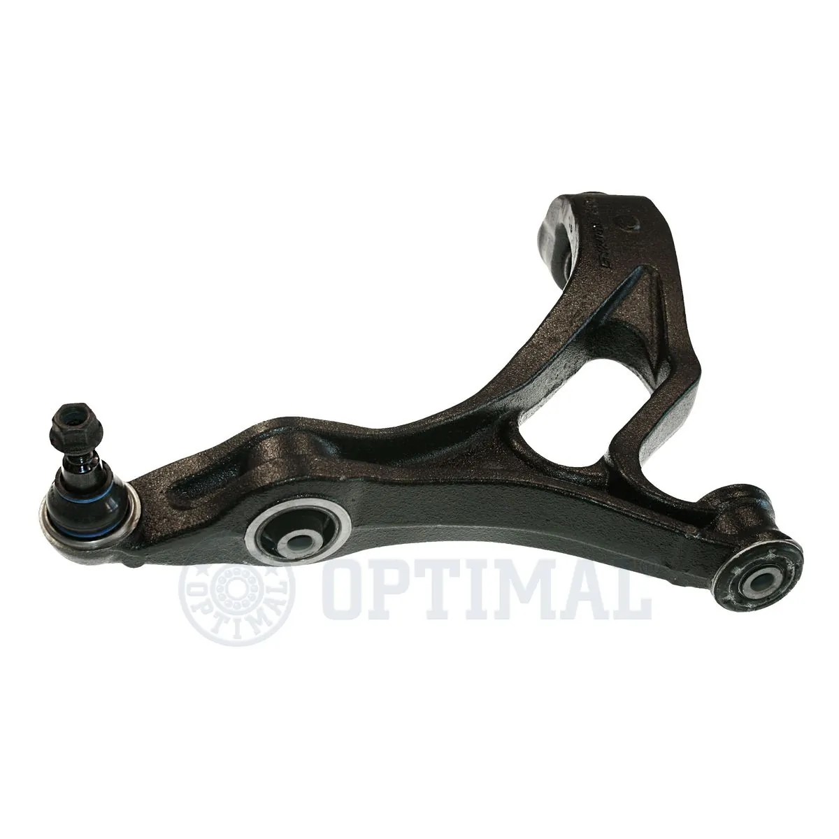 Barra oscilante, suspensión de ruedas G6-1041