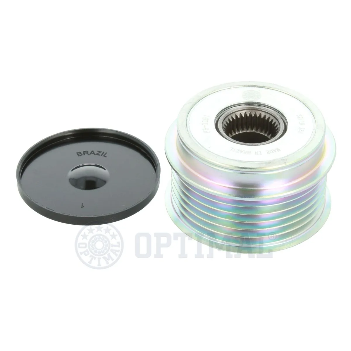 OPTIMAL F5-1191 Alternator Freewheel Clutch