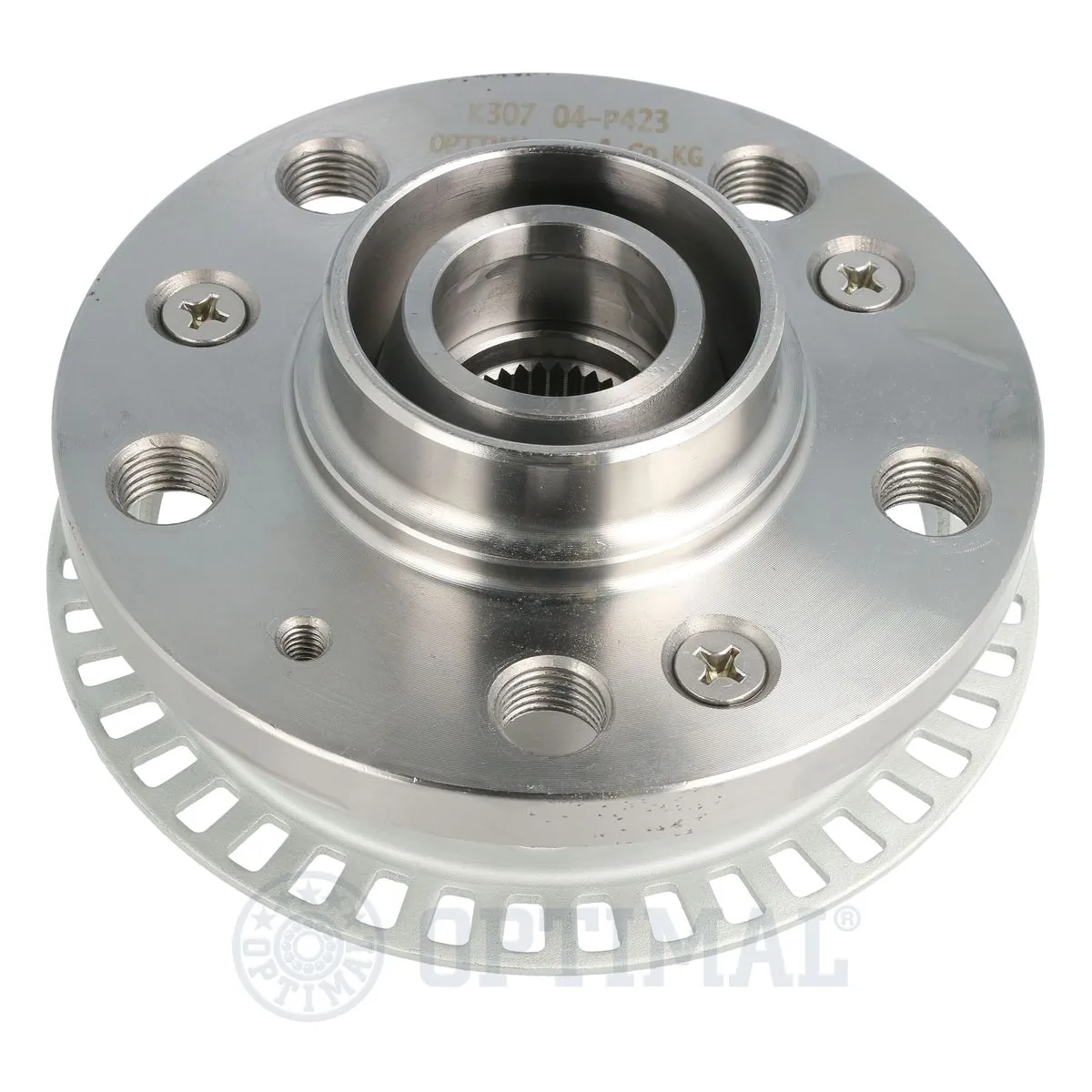 OPTIMAL 04-P423 Wheel Hub
