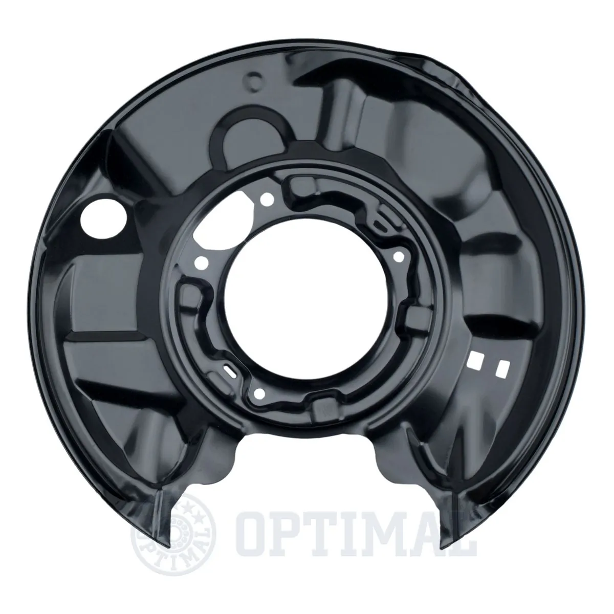 OPTIMAL BSP-4001L Splash Guard, brake disc