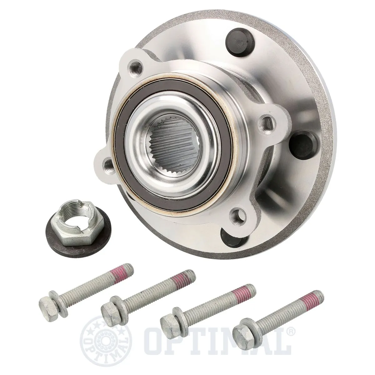Wheel Bearing Kit 801711
