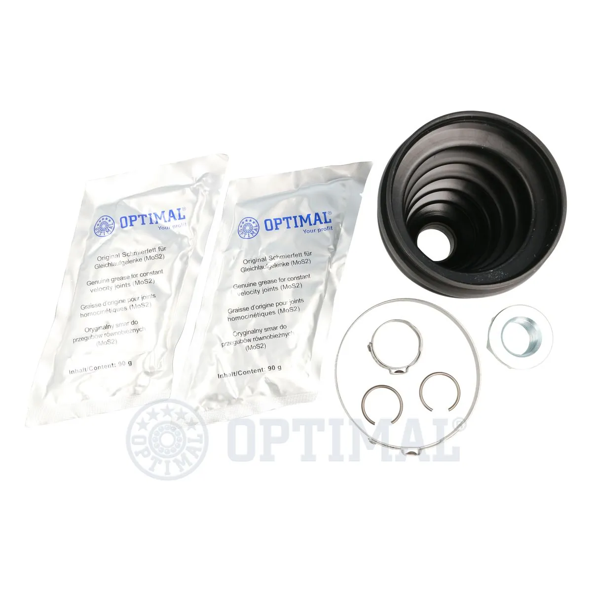 OPTIMAL CVB-10640TPE Bellow Kit, drive shaft