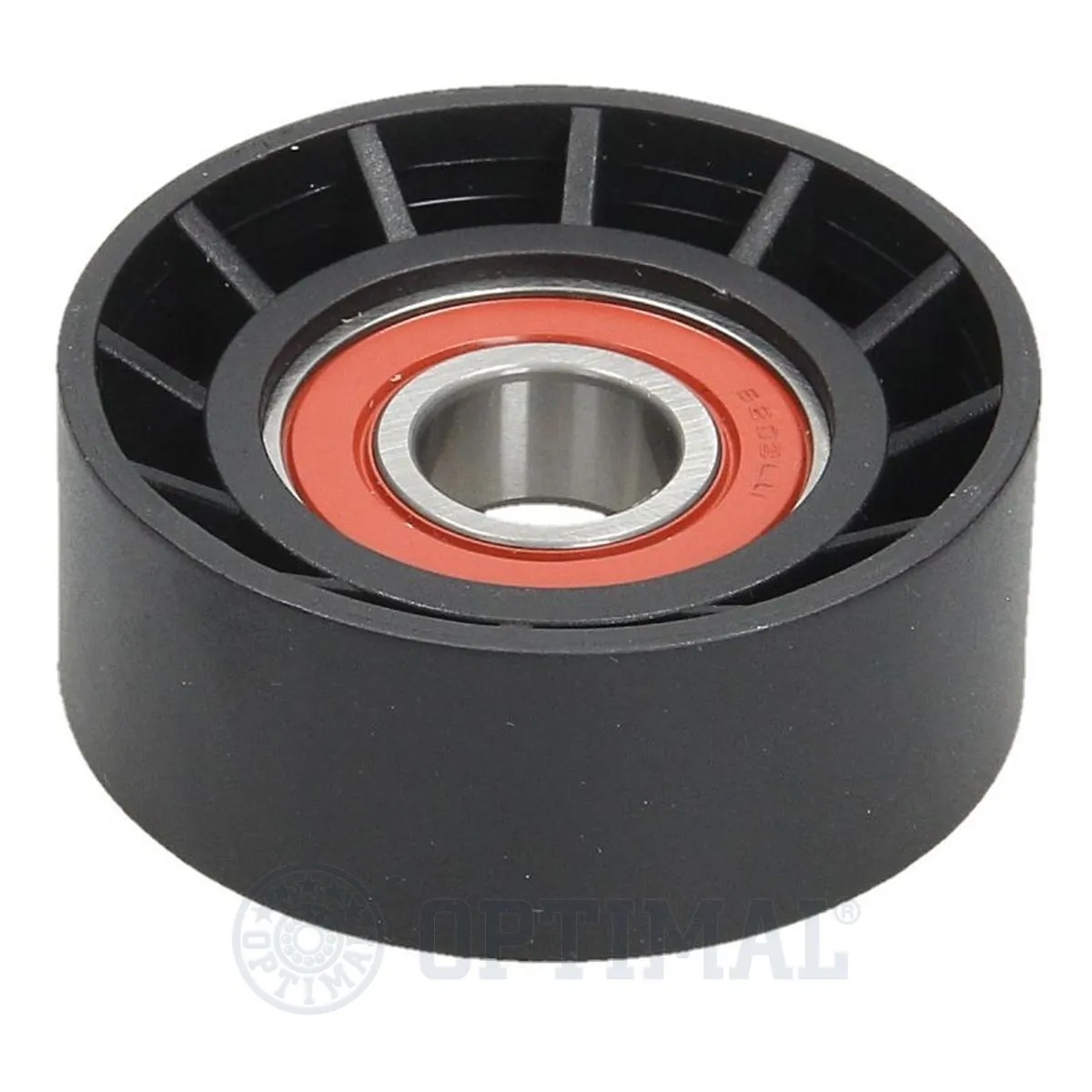 Deflection/Guide Pulley, V-ribbed belt 0-N2390S