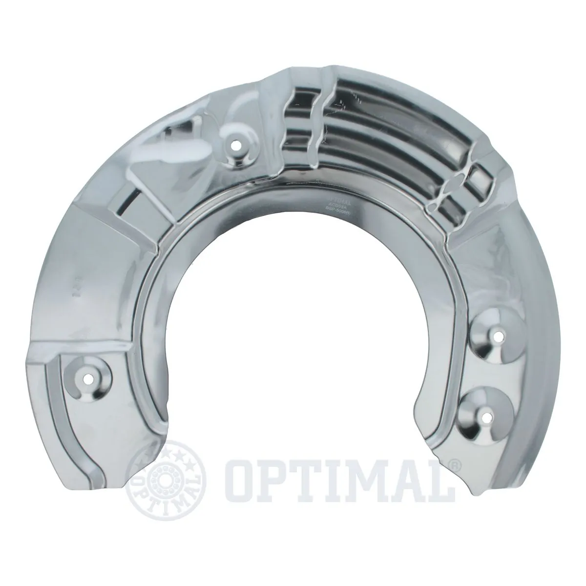 OPTIMAL BSP-5008R Splash Guard, brake disc
