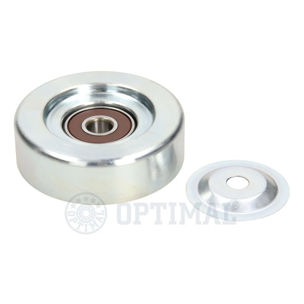 Deflection/Guide Pulley, V-ribbed belt 0-N2469