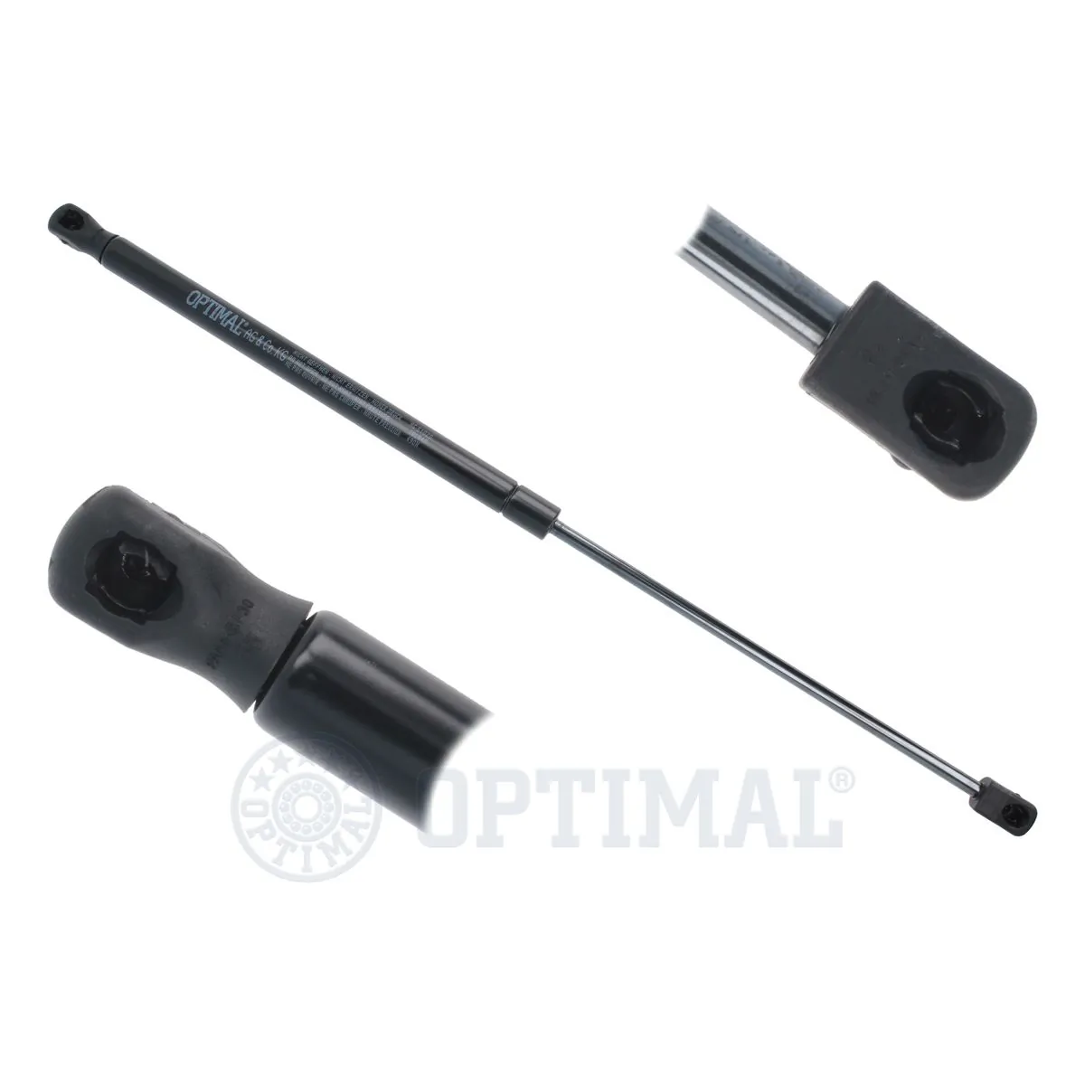 OPTIMAL AG-51020 Gas Spring, boot/cargo area