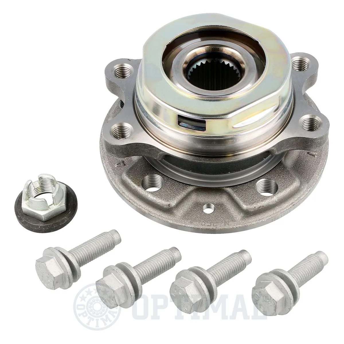 Wheel Bearing Kit 701395