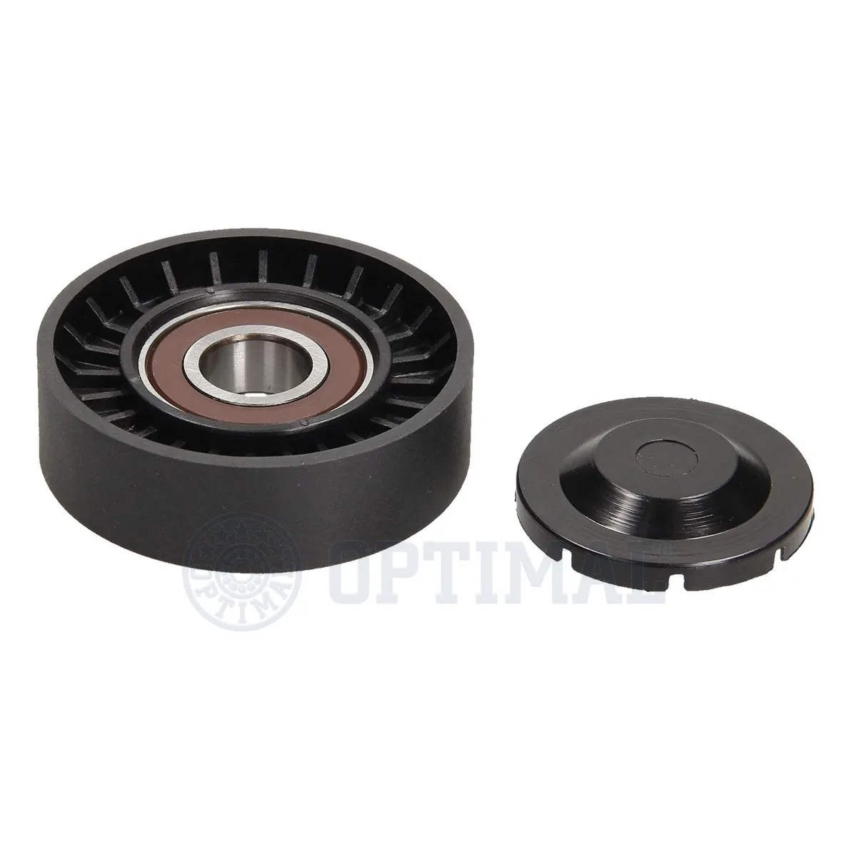 Tensioner Pulley, V-ribbed belt 0-N2096S