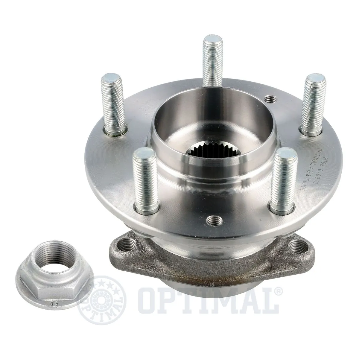 Wheel Bearing Kit 942304