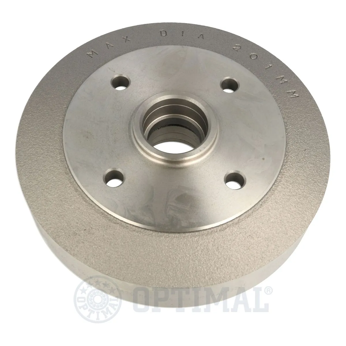 Brake Drum BT-1820