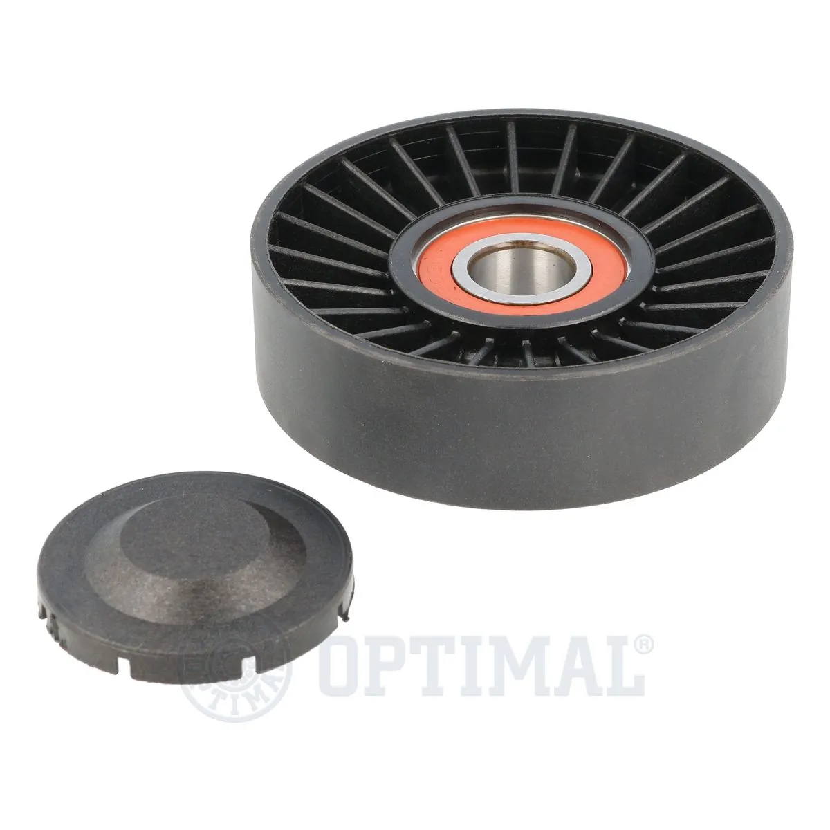 Tensioner Pulley, V-ribbed belt 0-N1485S