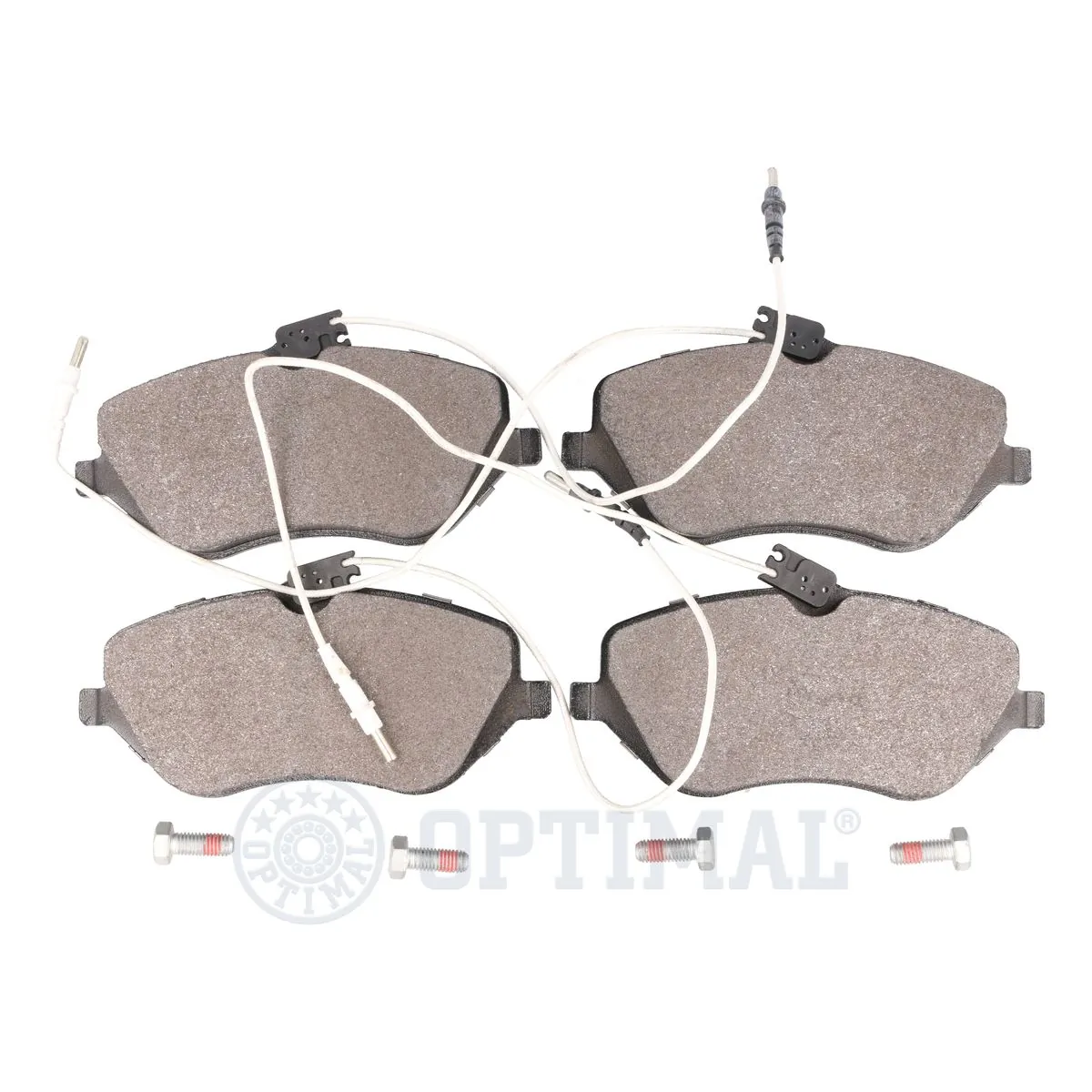 Brake Pad Set, disc brake BP-12225