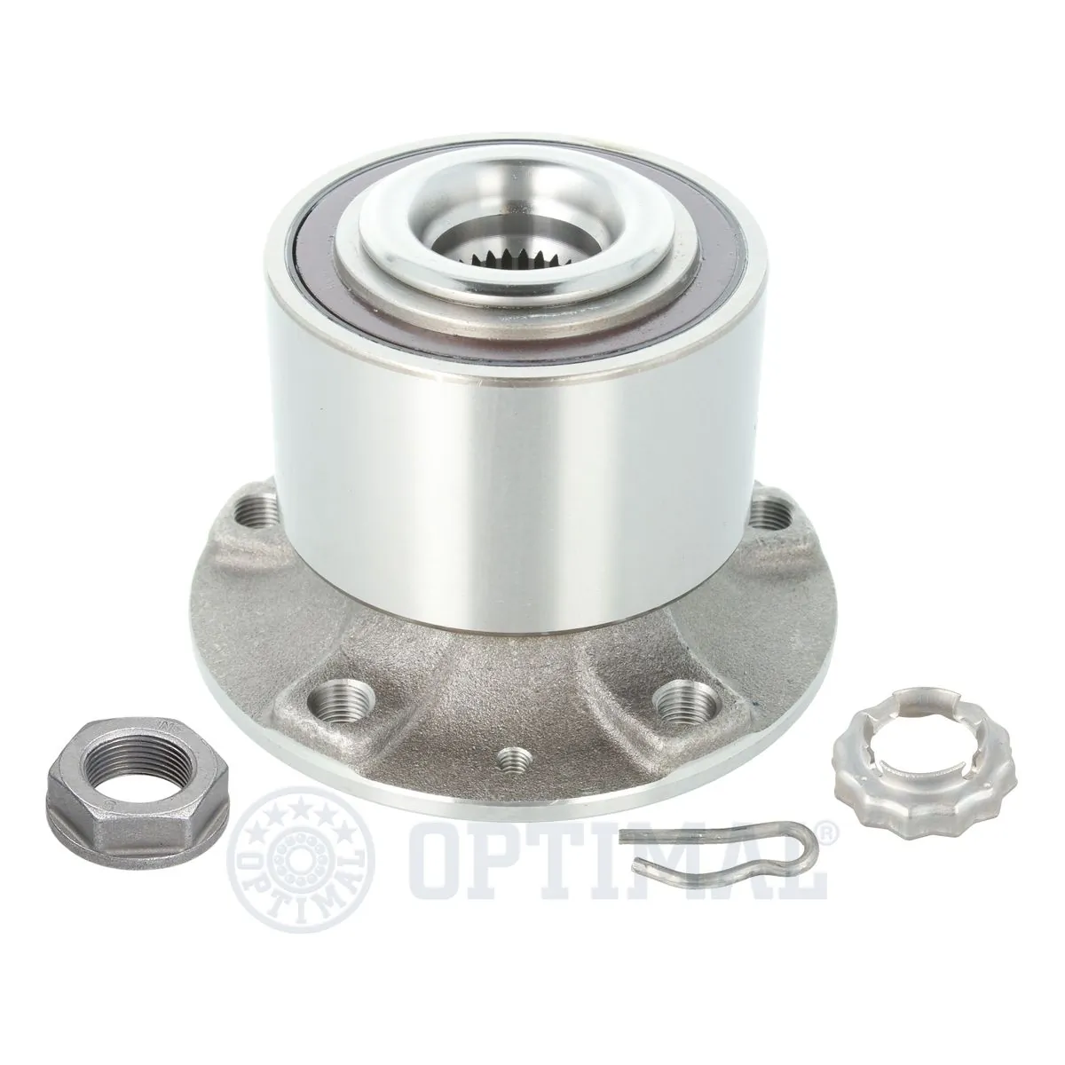 Wheel Bearing Kit 602902