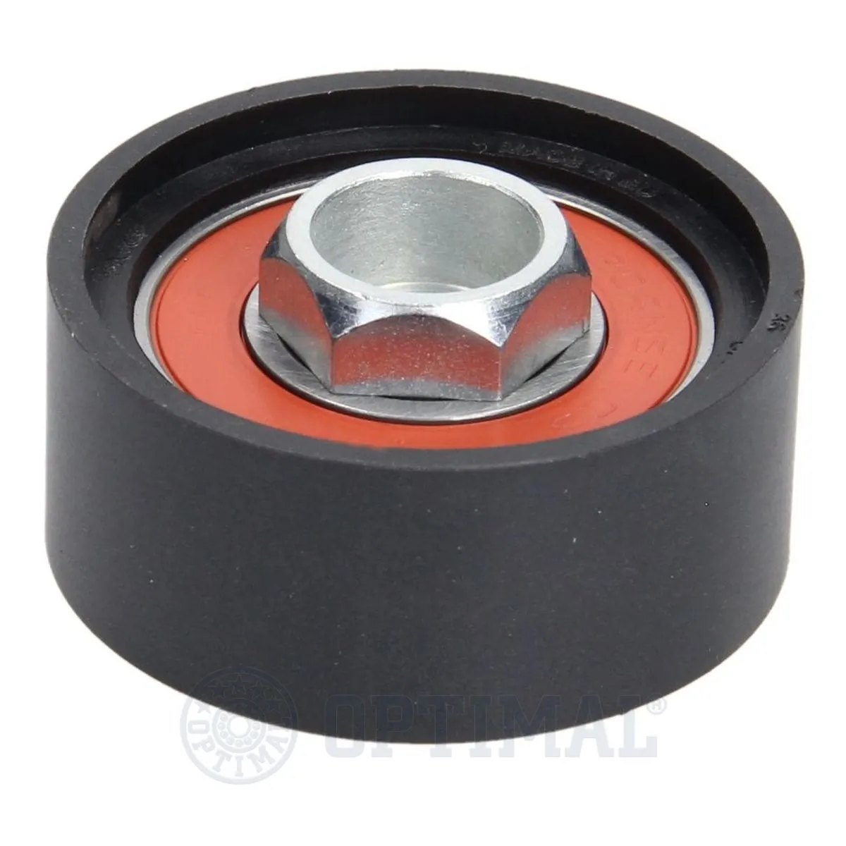OPTIMAL 0-N1589 Tensioner Pulley, V-ribbed belt