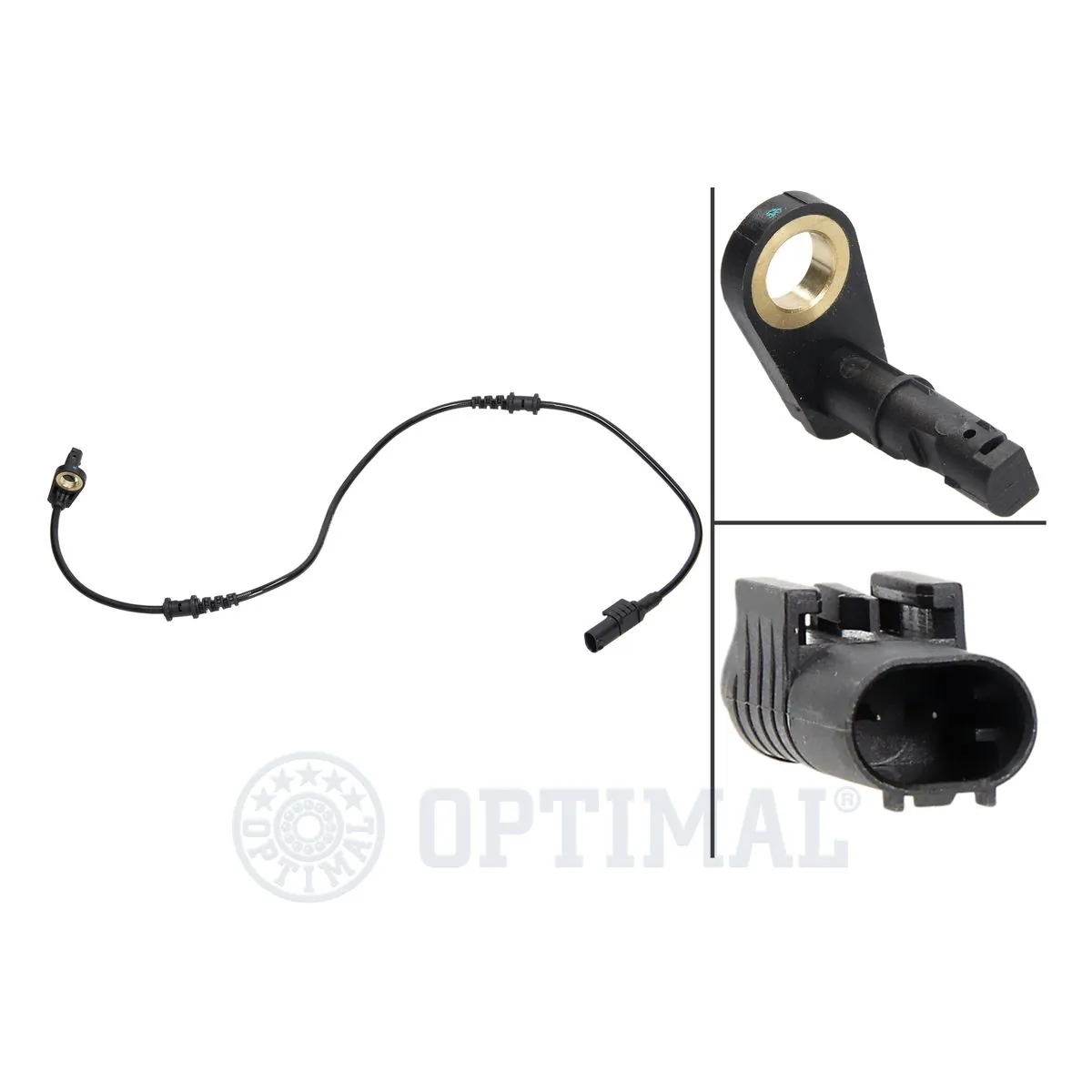 Sensor, wheel speed 06-S104