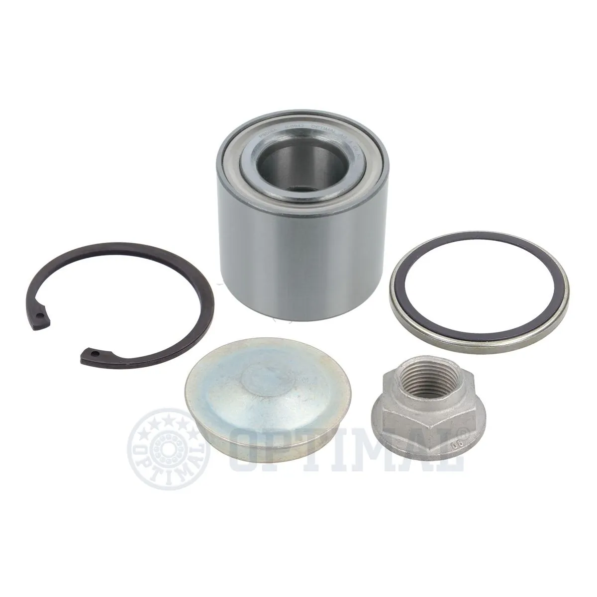 Wheel Bearing Kit 702979L