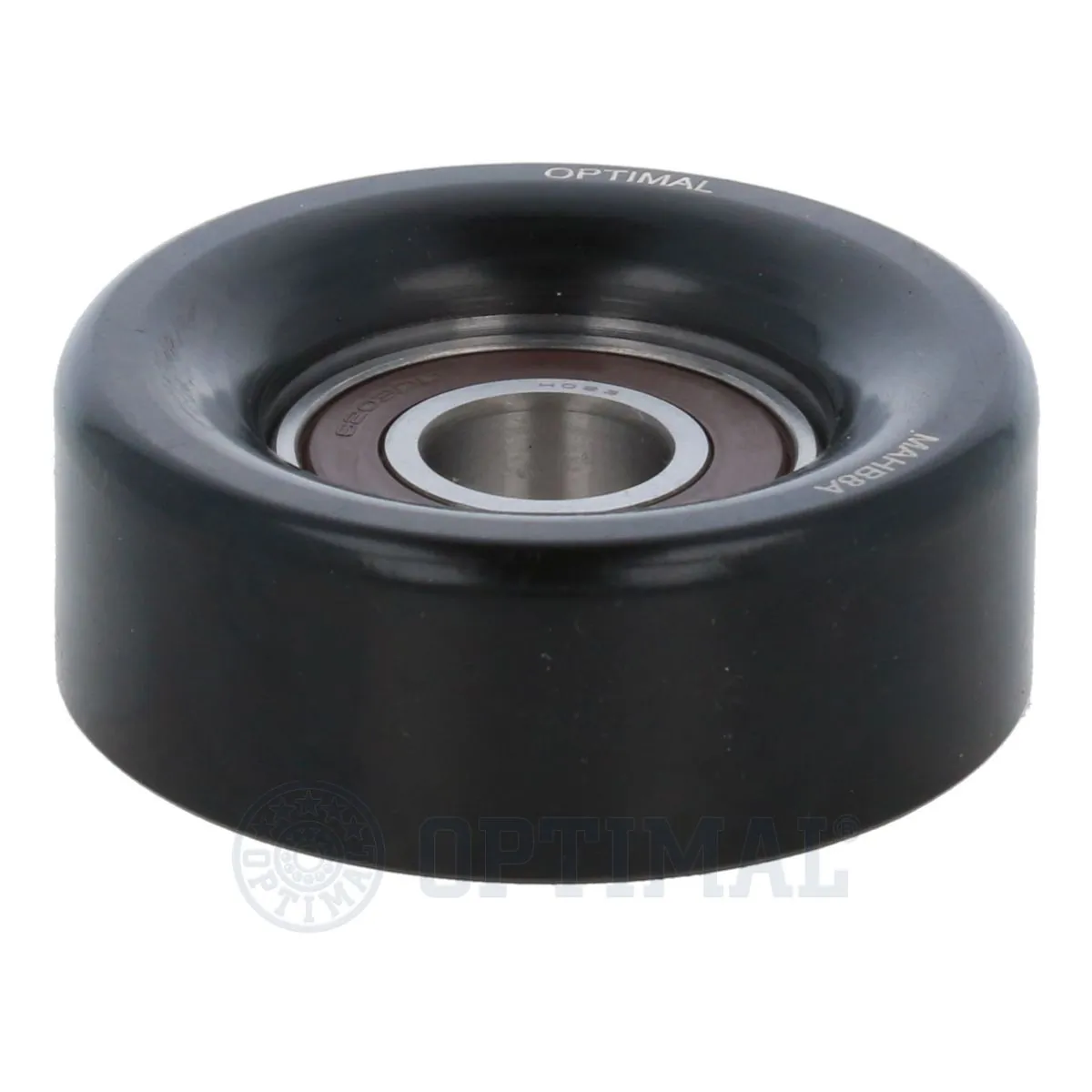 Deflection/Guide Pulley, V-ribbed belt 0-N2591S