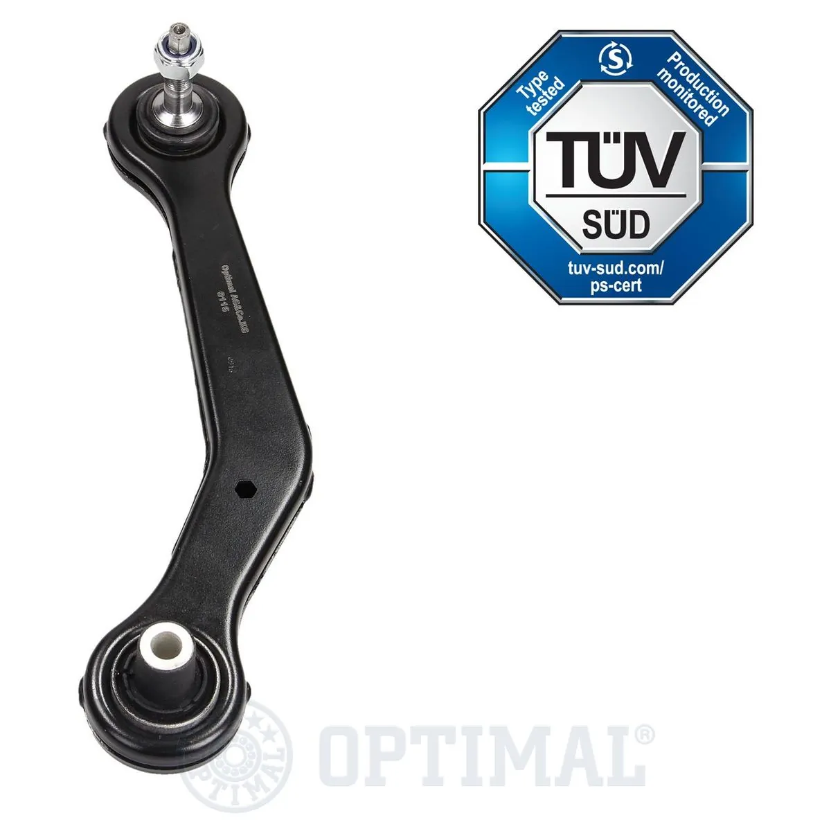 OPTIMAL G5-686 Control/Trailing Arm, wheel suspension