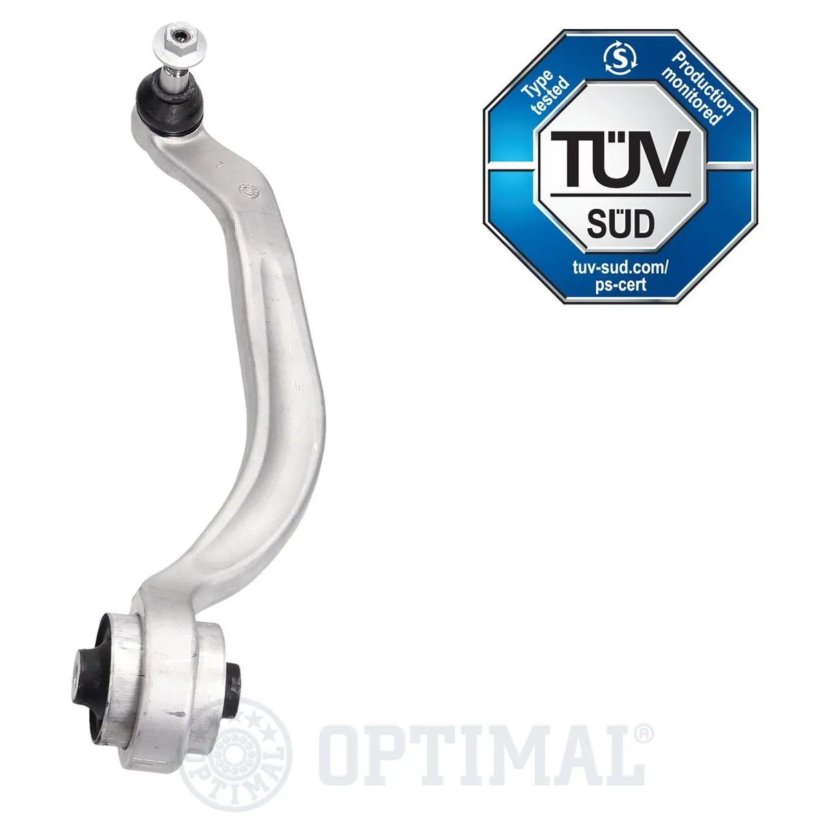 Control/Trailing Arm, wheel suspension G5-841