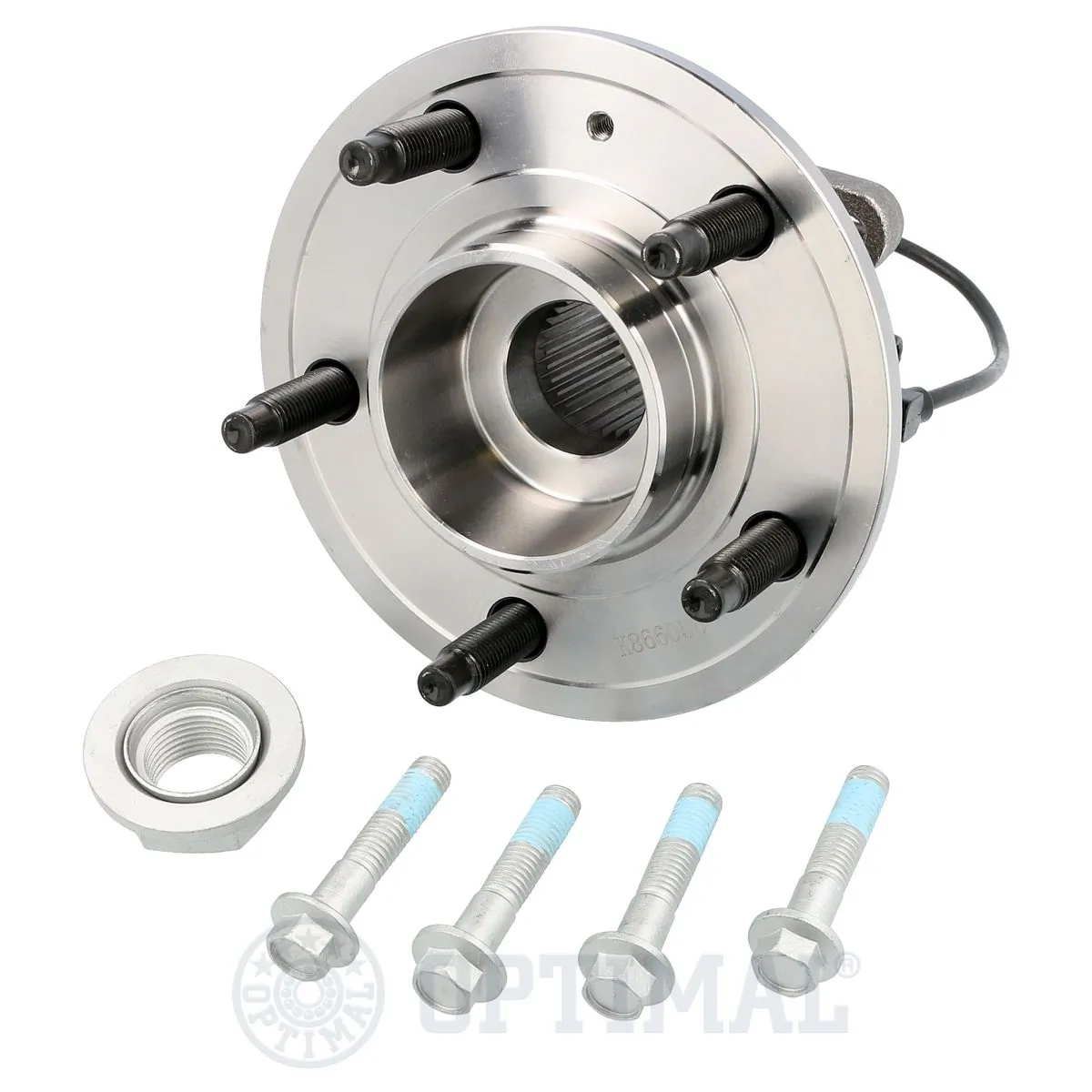 Wheel Bearing Kit 252793
