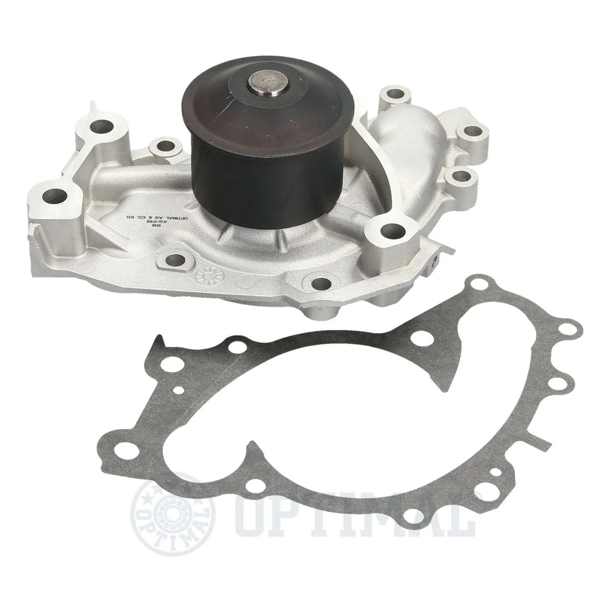 Water Pump, engine cooling AQ-1769