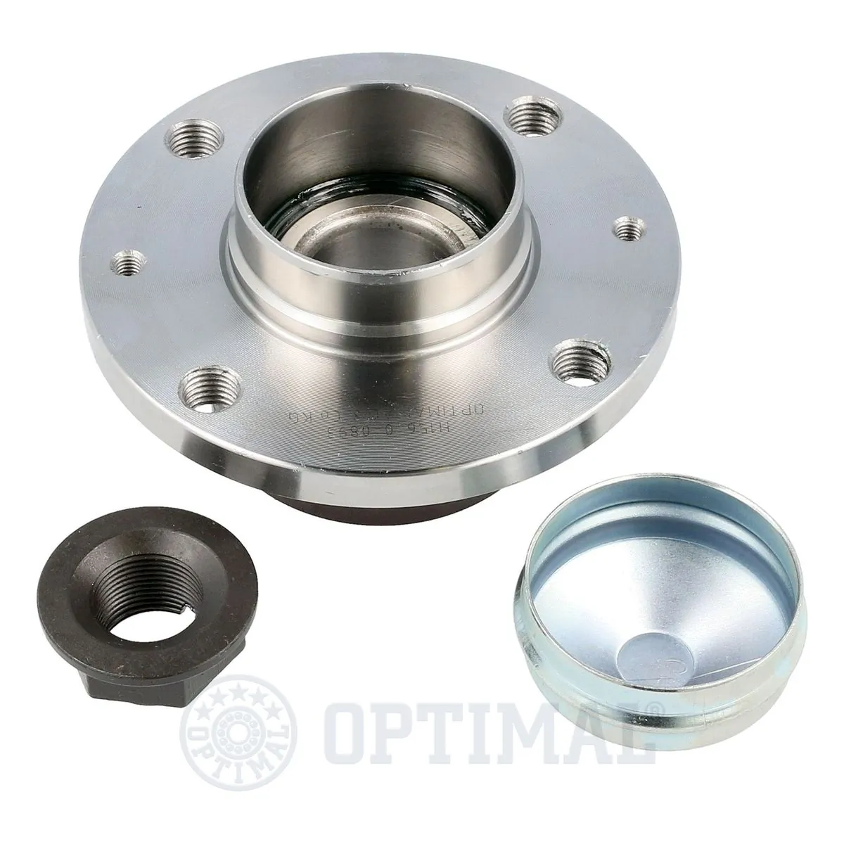 Wheel Bearing Kit 202290