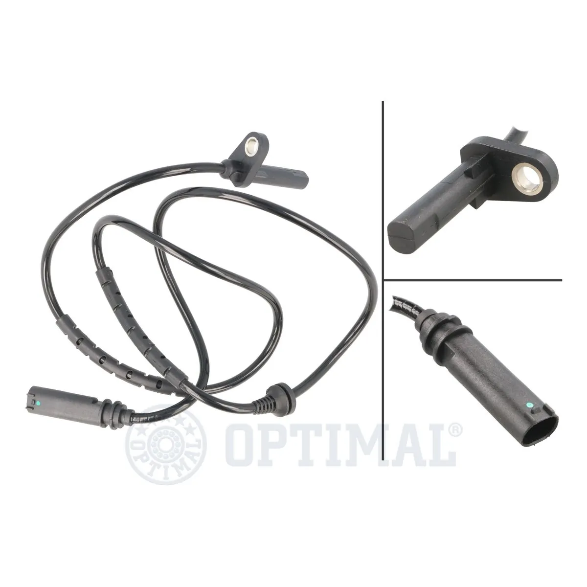 Sensor, wheel speed 06-S769