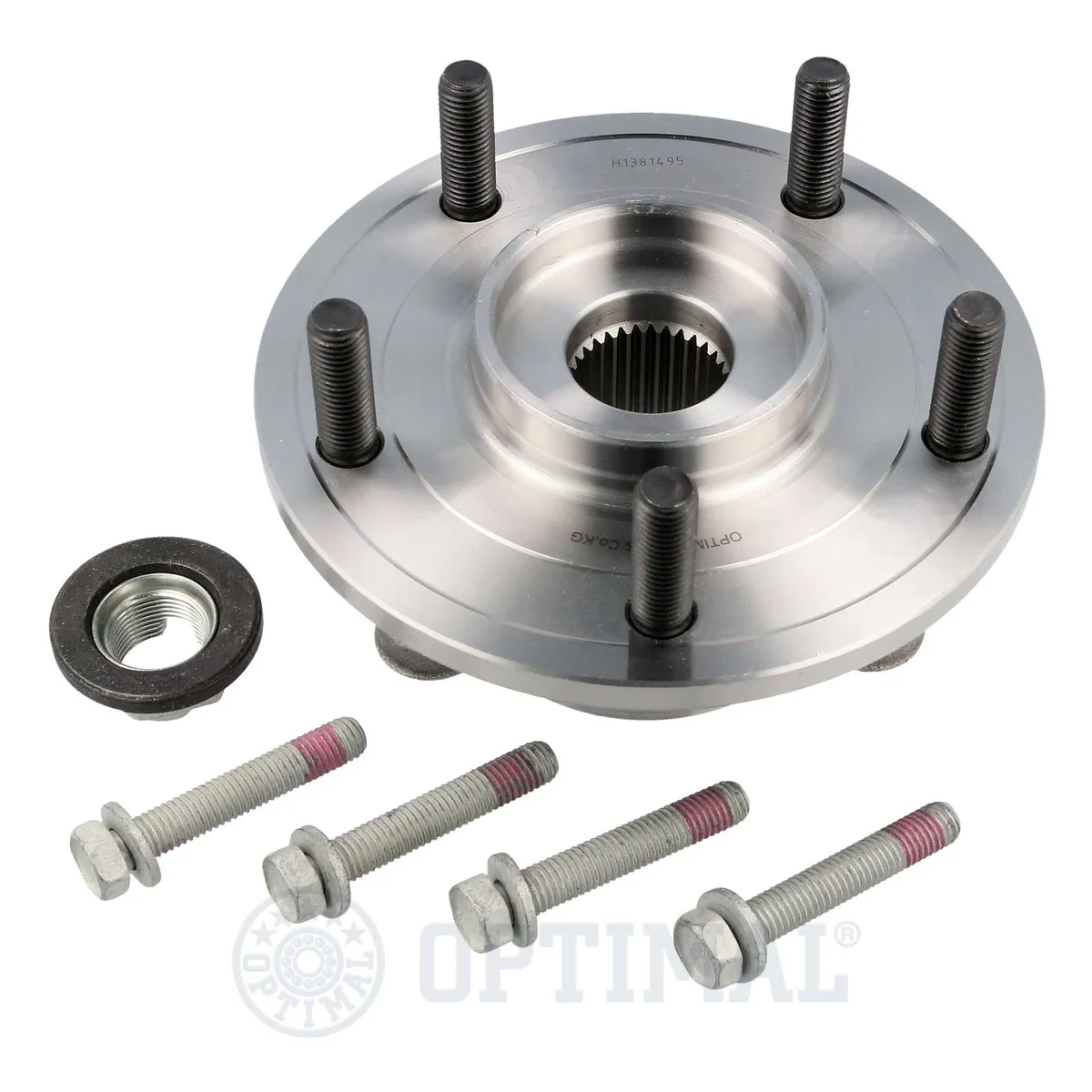 Wheel Bearing Kit 801711