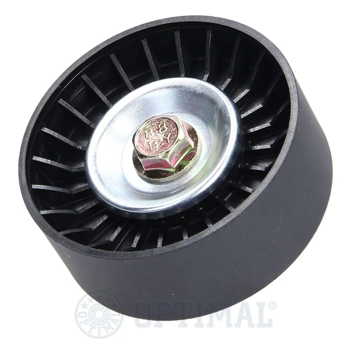 Deflection/Guide Pulley, V-ribbed belt 0-N1944