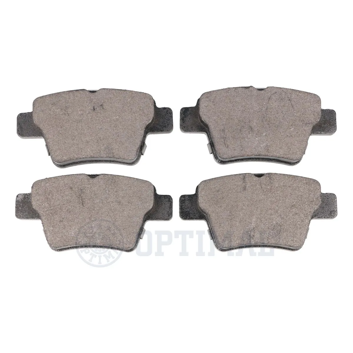 Brake Pad Set, disc brake BP-12391